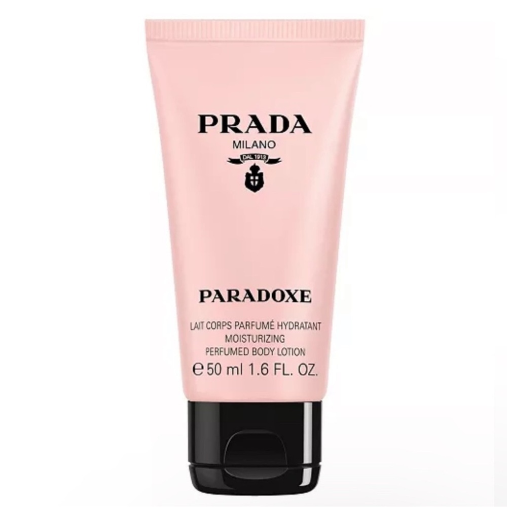 Prada Paradoxe Perfumed Body Lotion NEW